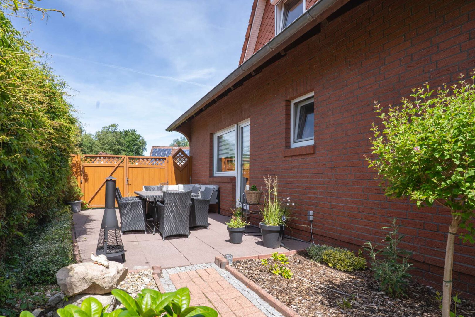 Terrasse