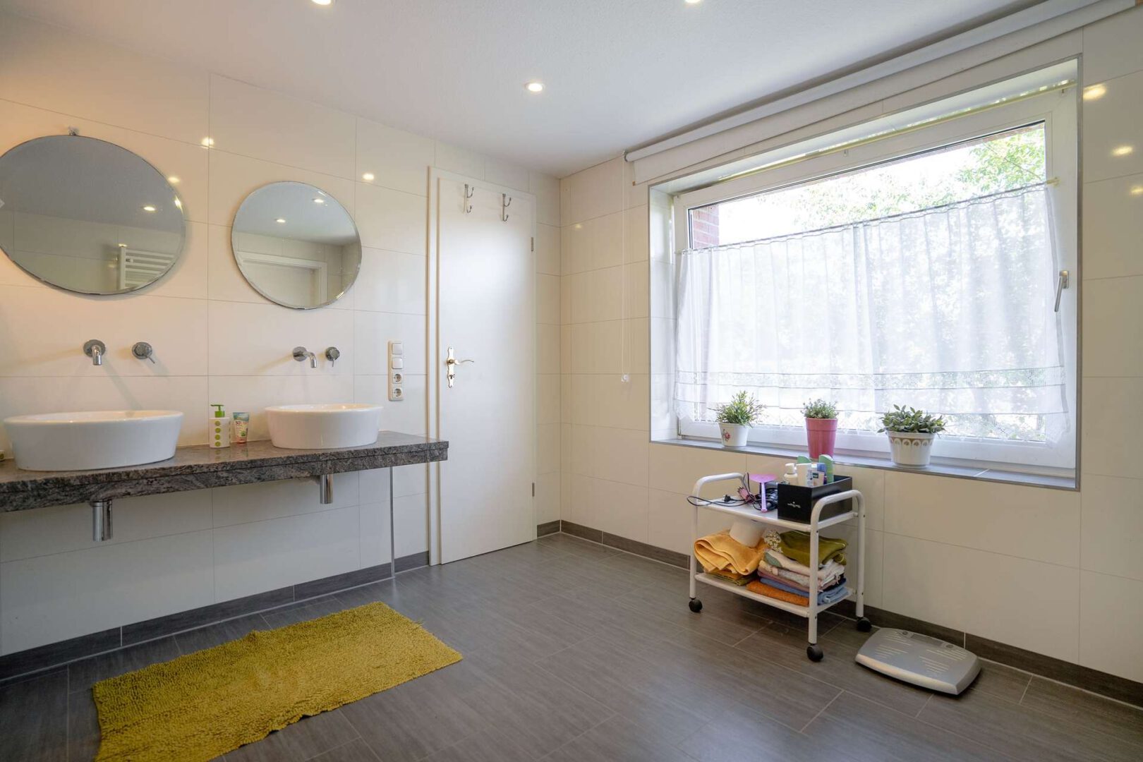 Badezimmer EG