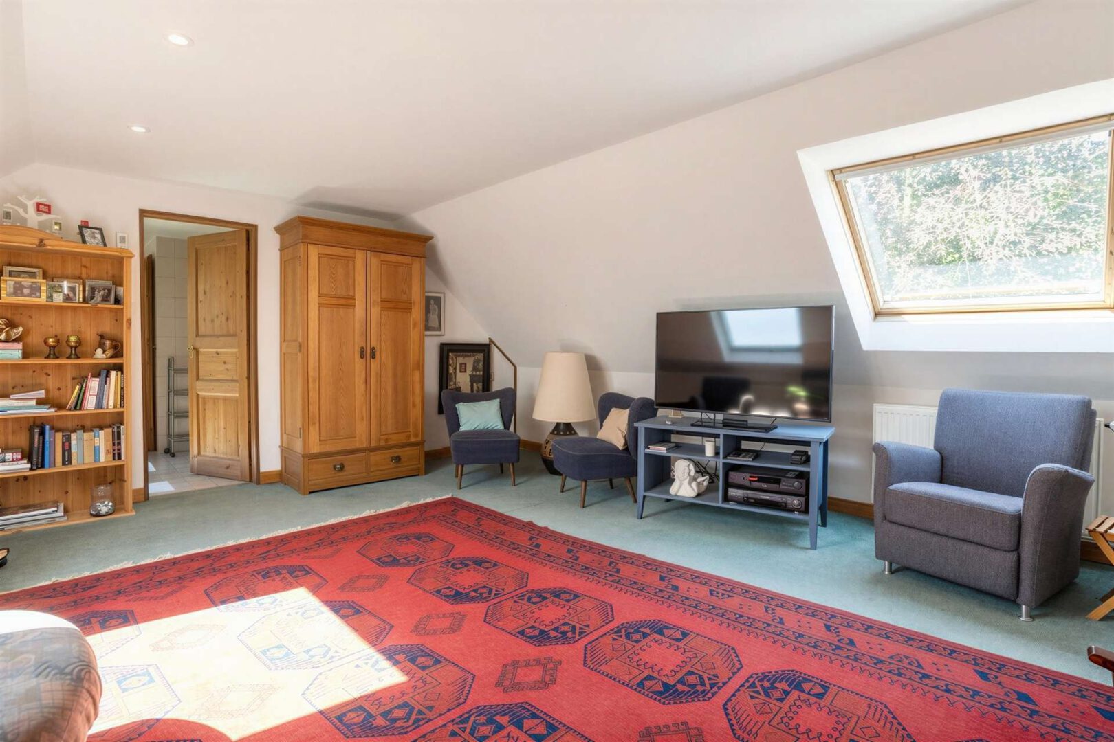 Wohnzimmer DG