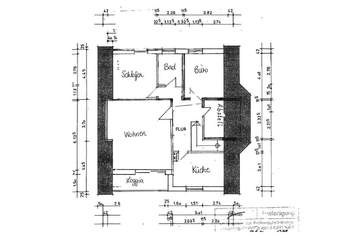 Grundriss