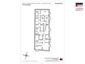 Grundriss Untergeschoss