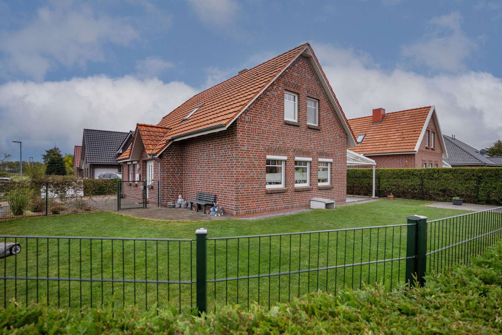 Hausansicht I