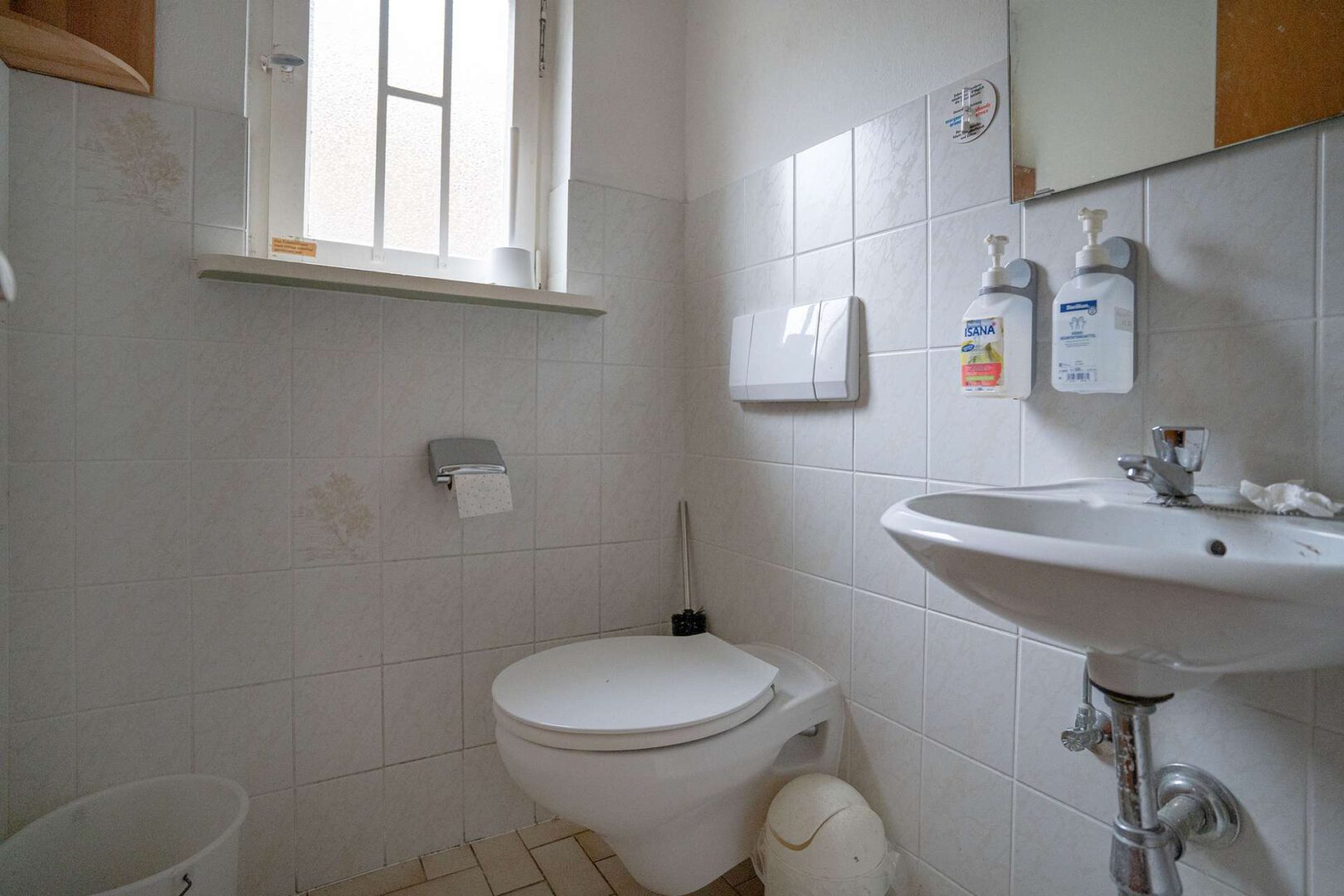 WC