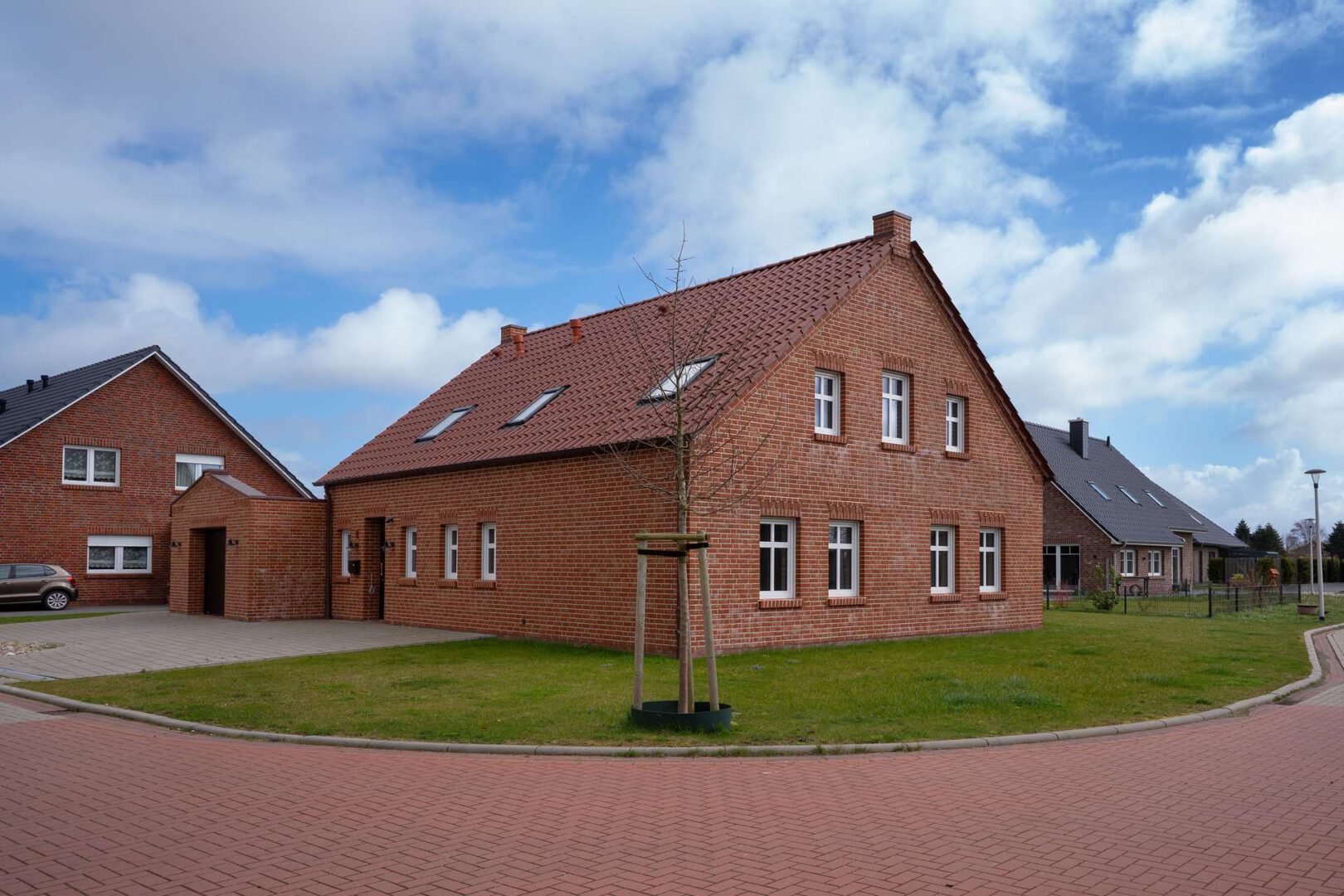 Straßenansicht