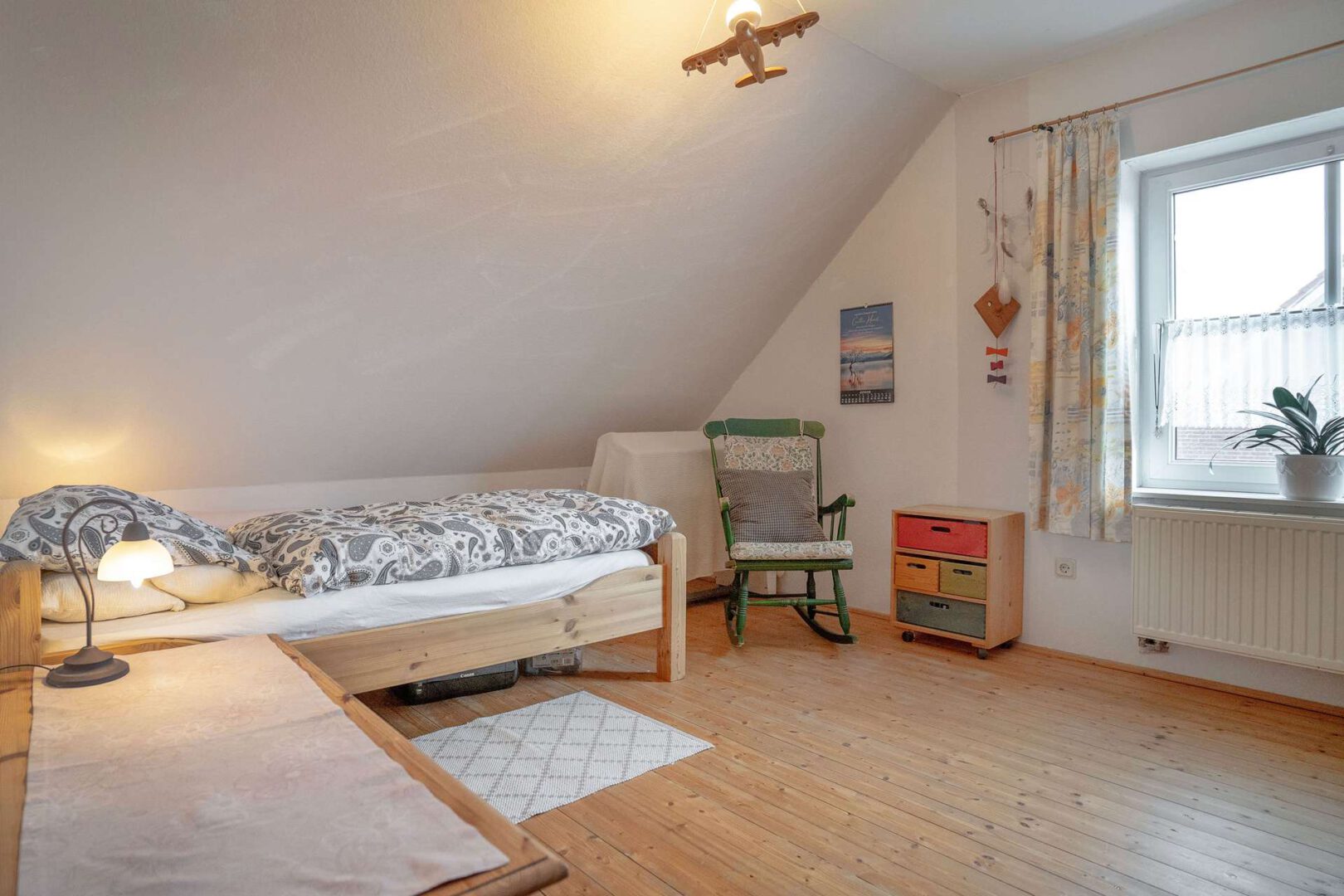 Kinderzimmer II OG
