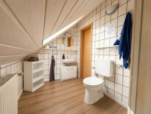 Badezimmer - Wohnung 2