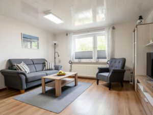Wohnzimmer - Wohnung 1