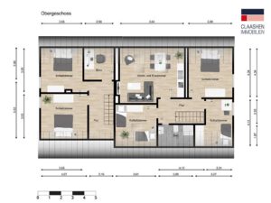 Grundriss DG