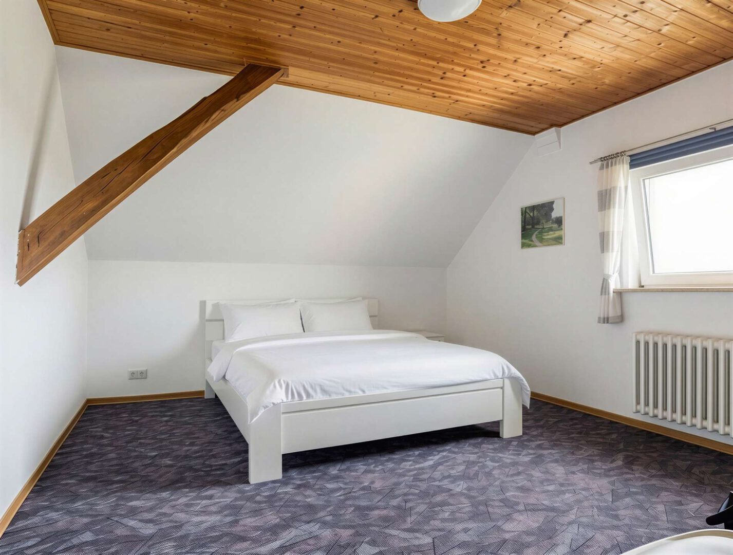 Schlafzimmer - Wohnung 2