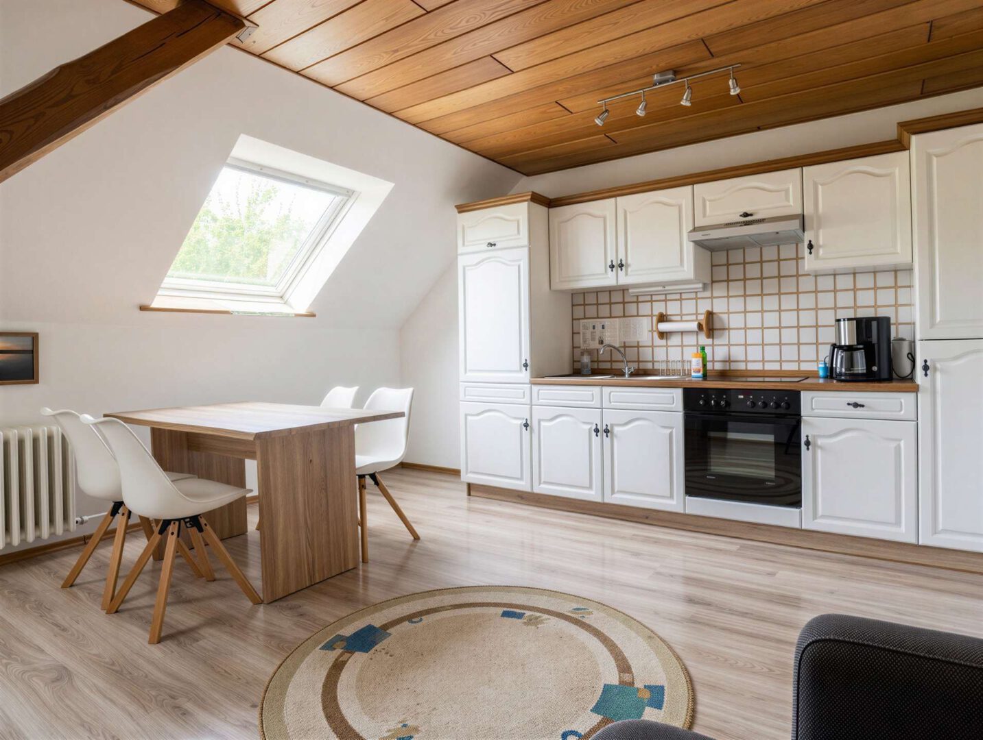 Küche - Wohnung 2