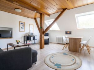 Wohnzimmer - Wohnung 2