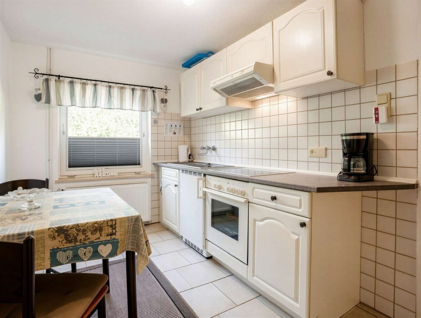Küche - Wohnung 1