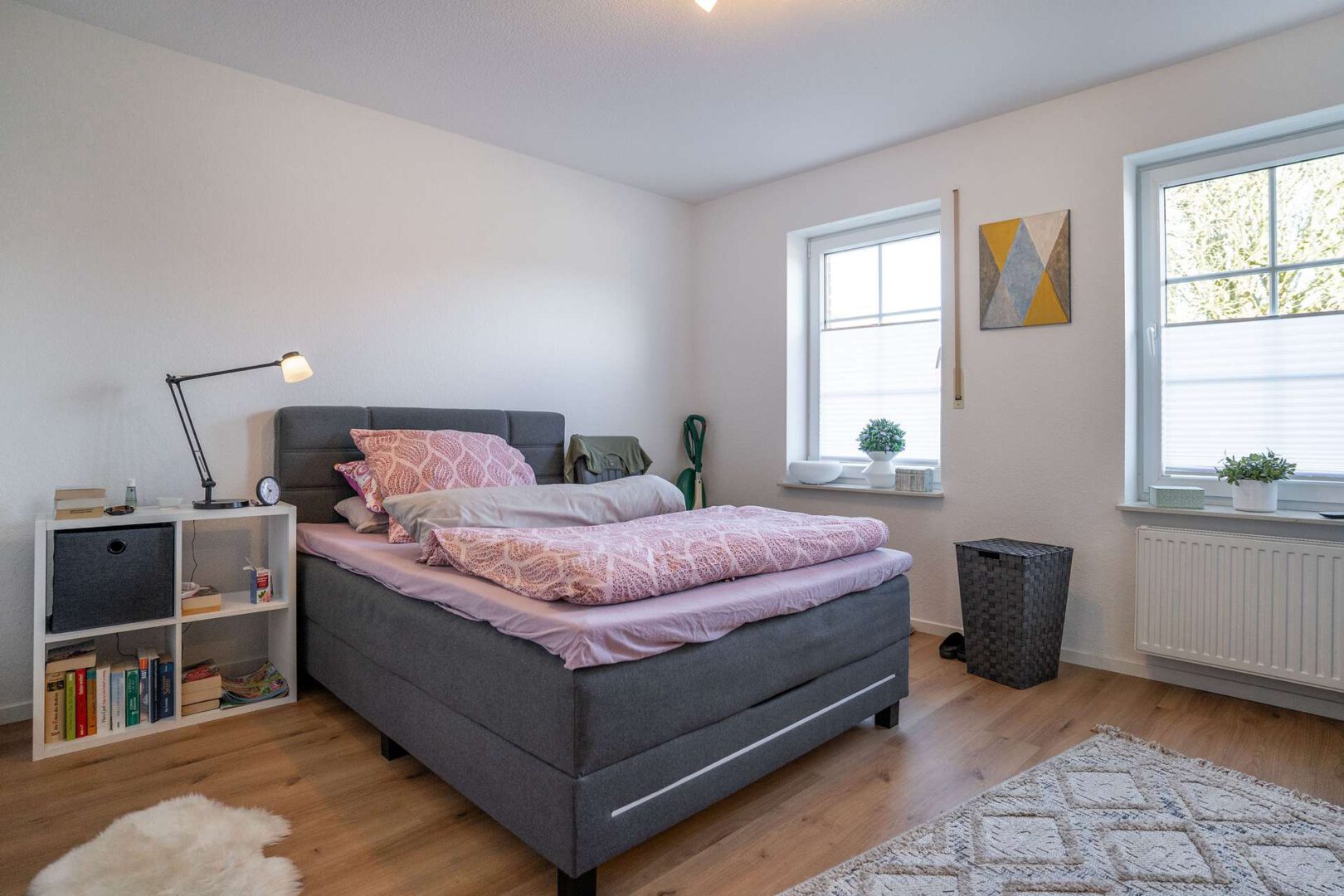 Schlafzimmer EG