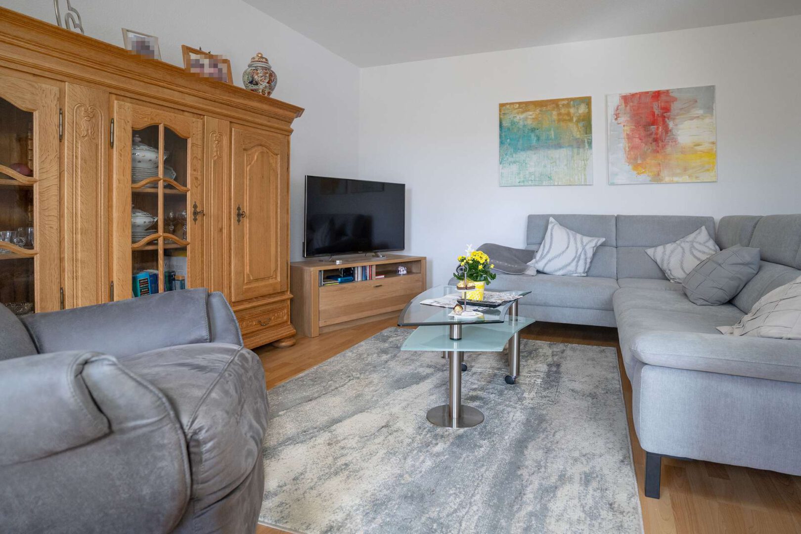 Wohnzimmer EG