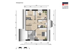 Grundriss DG