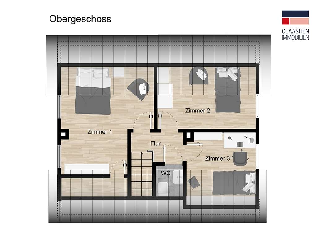 Grundriss OG