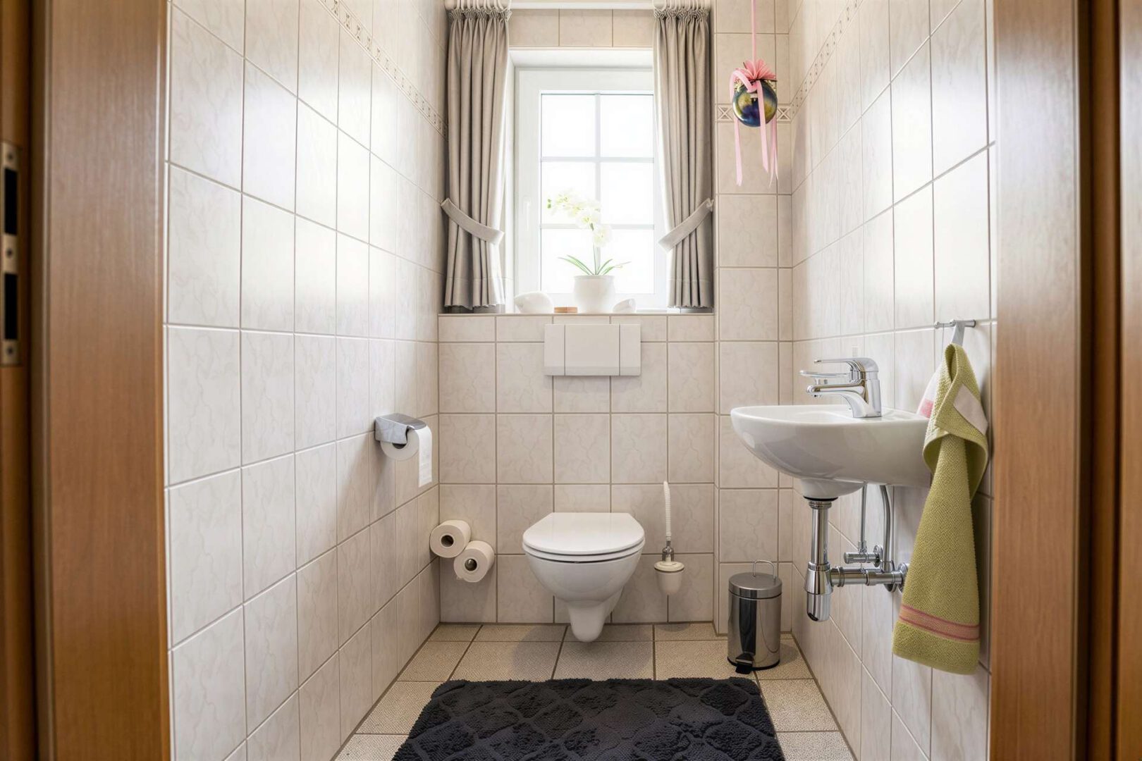 Gäste WC
