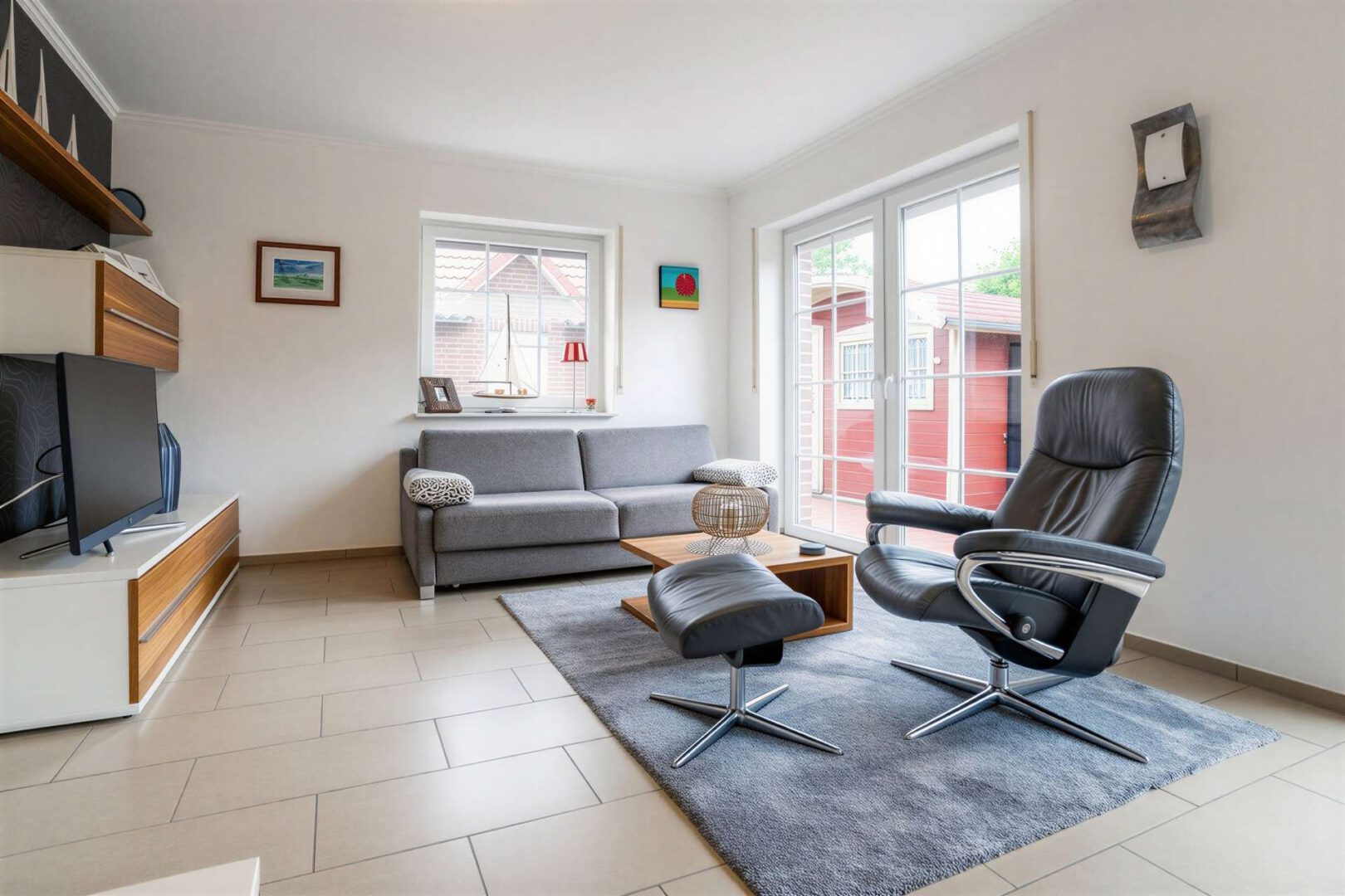 Wohnzimmer