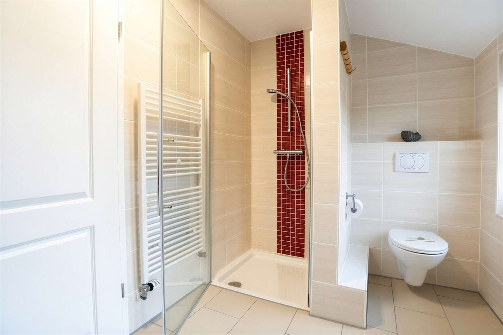 Badezimmer Obergeschoss