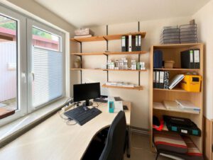 Büro 5 / HWR