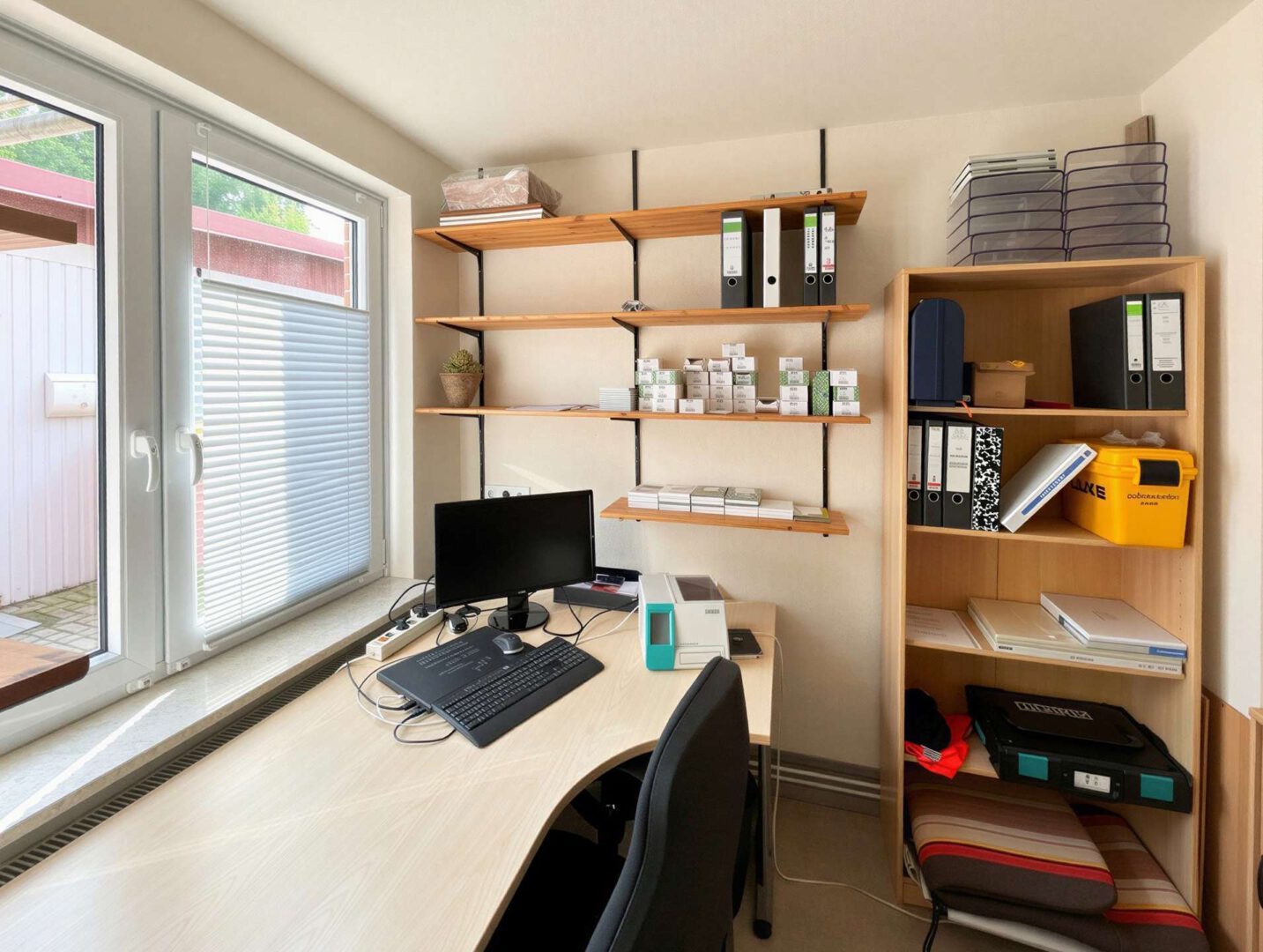 Büro 5 / HWR