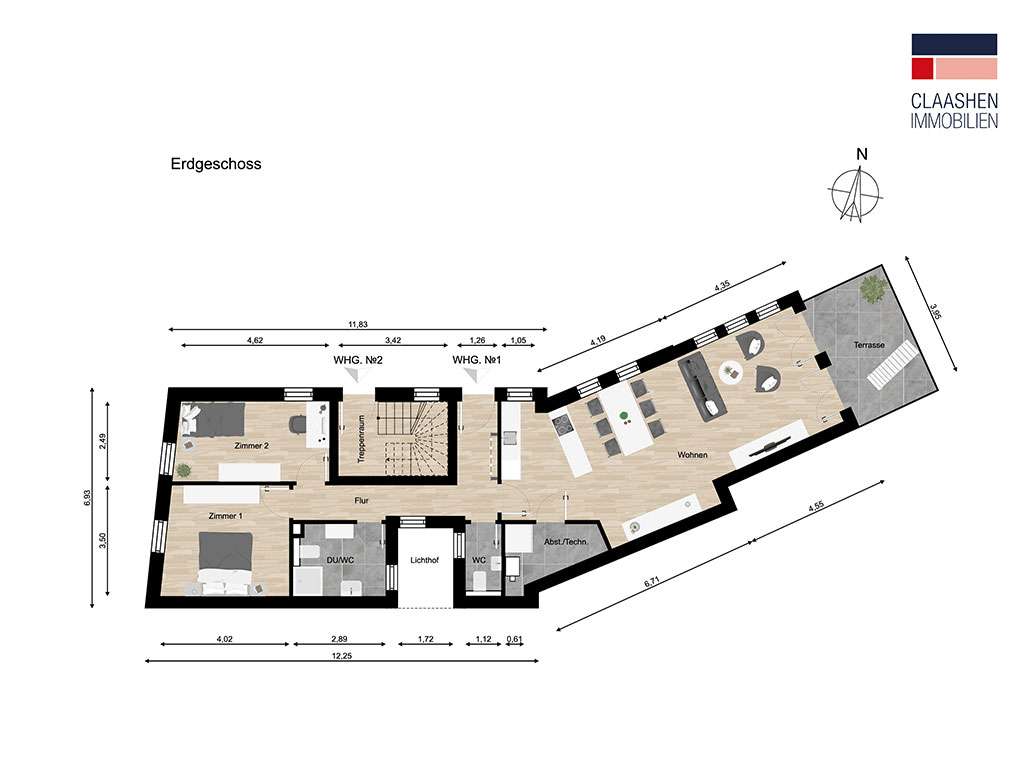 Grundriss
