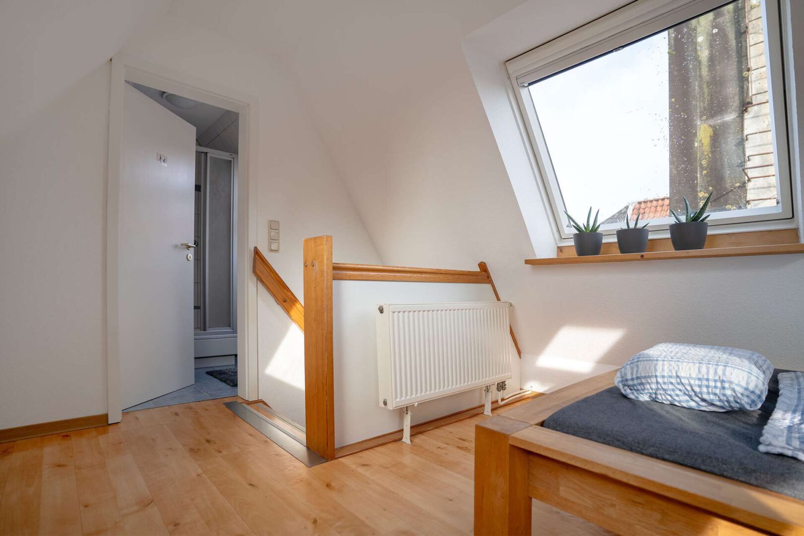 Schlafzimmer DG