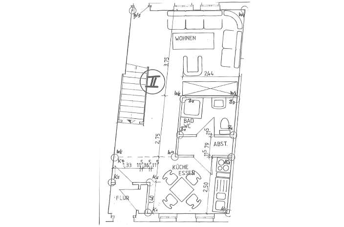 Grundriss EG