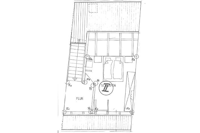 Grundriss DG
