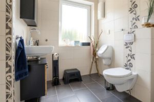 Badezimmer EG