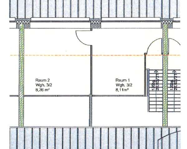 Grundriss DG