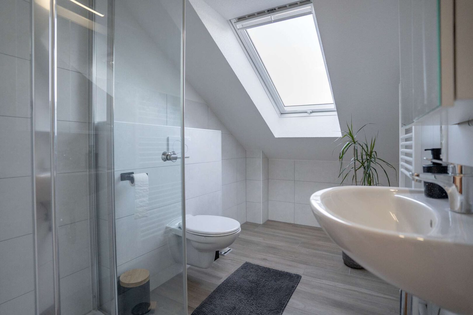 Badezimmer DG