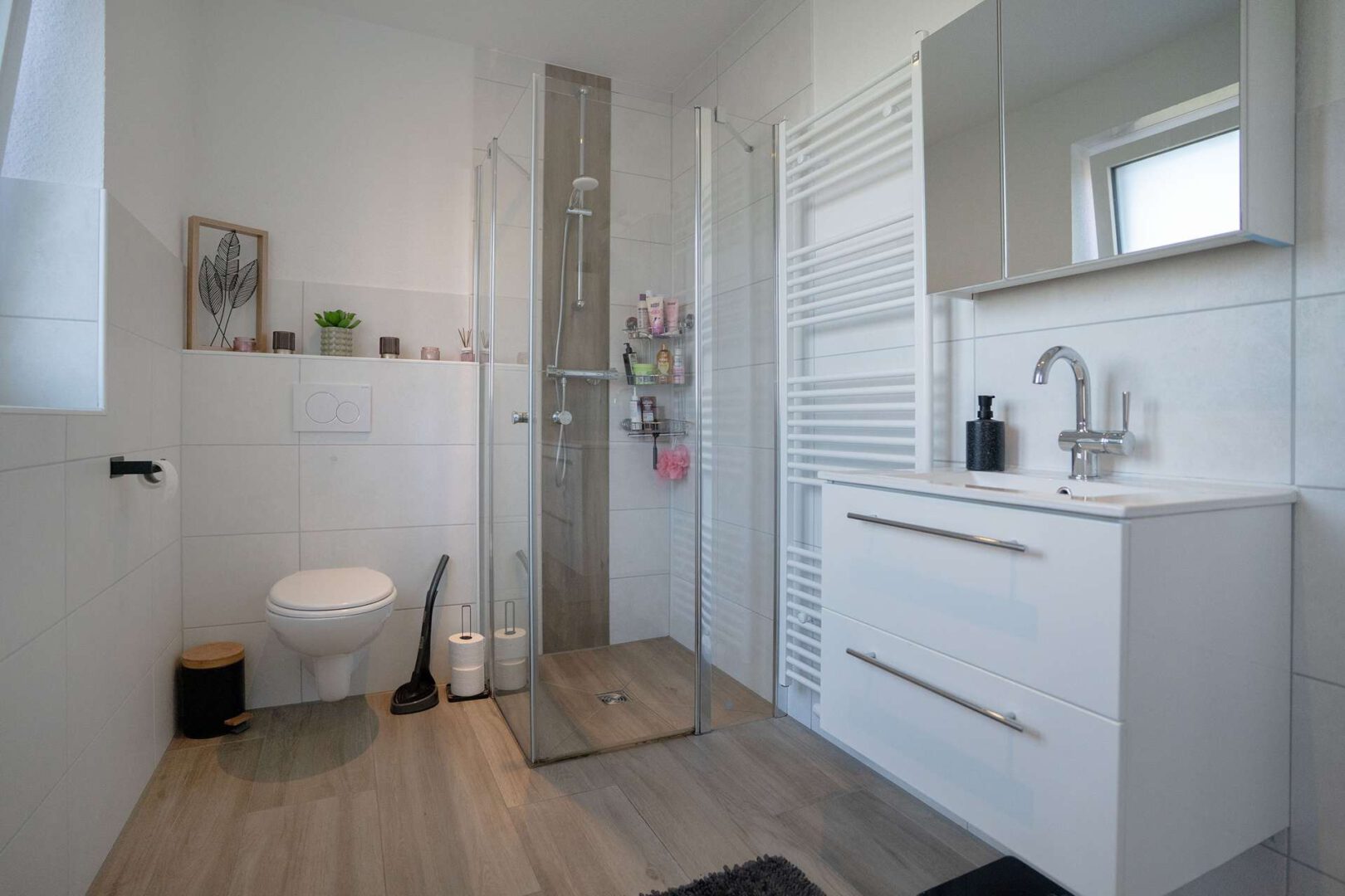 Badezimmer EG
