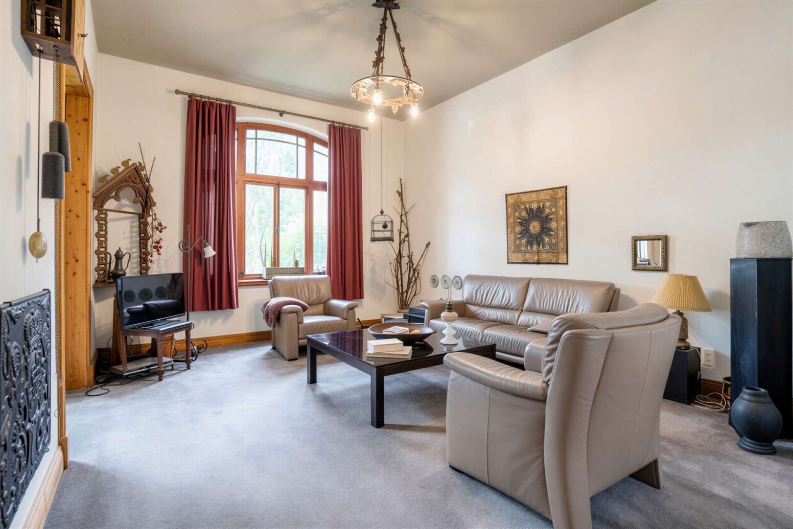 Wohnzimmer