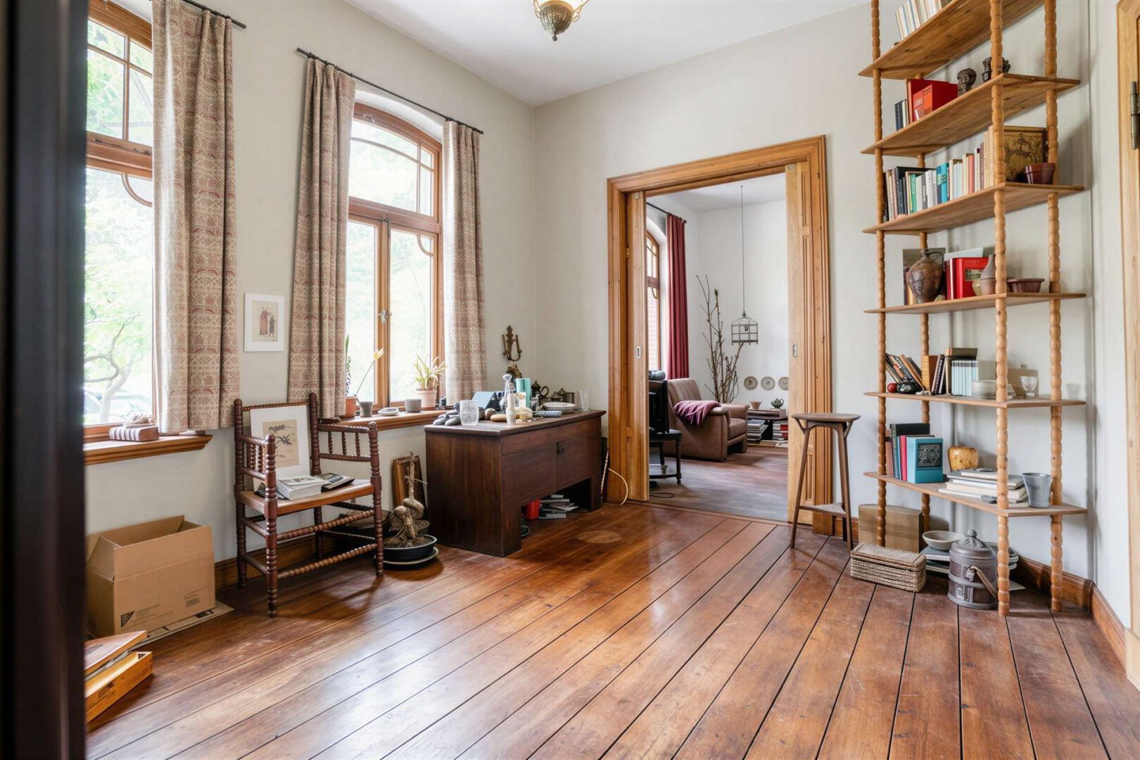 Arbeitszimmer