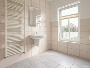 Badezimmer (KI optimiert) - (KI generiert)