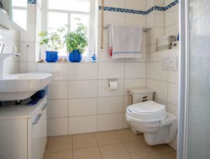 Badezimmer