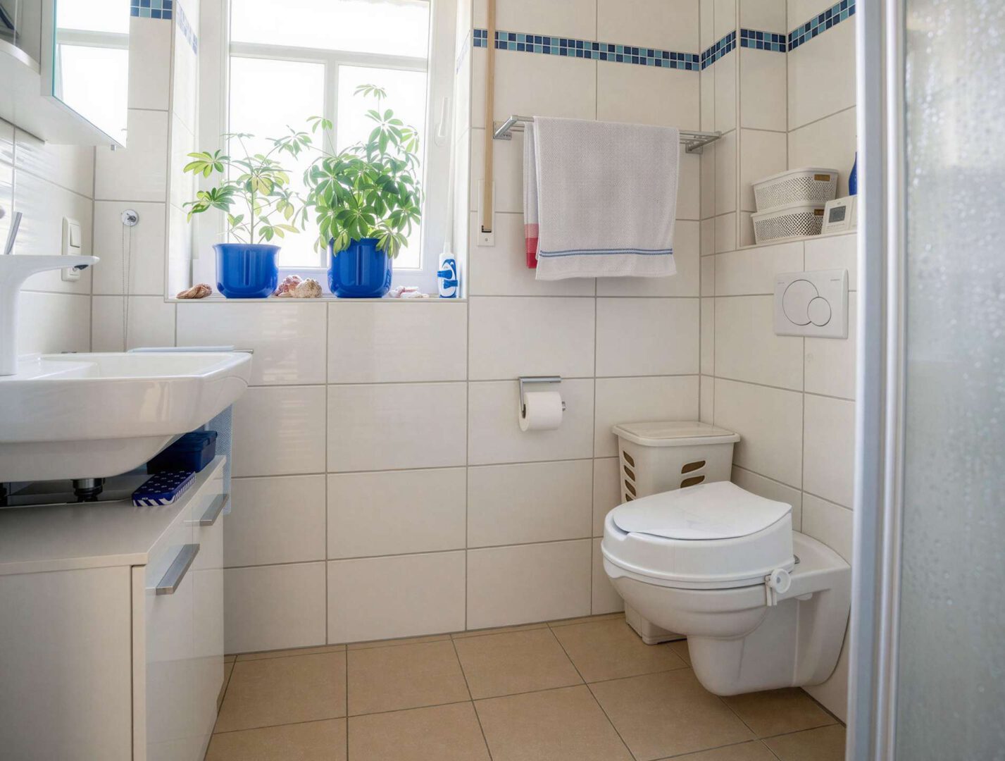 Badezimmer