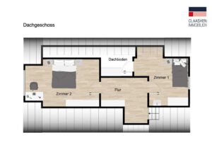 Grundriss DG