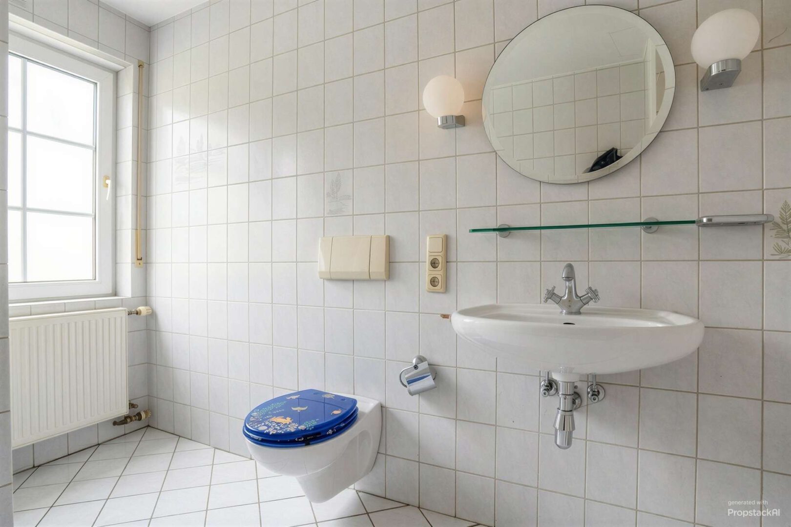 Badezimmer