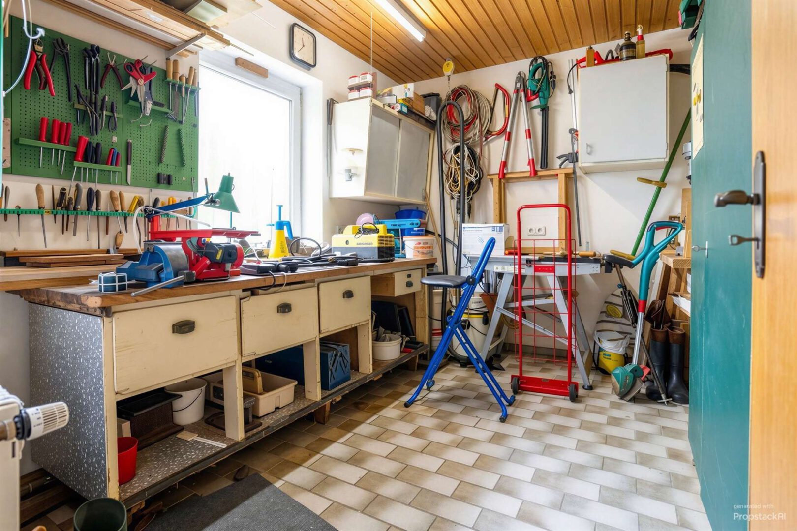 Werkstatt
