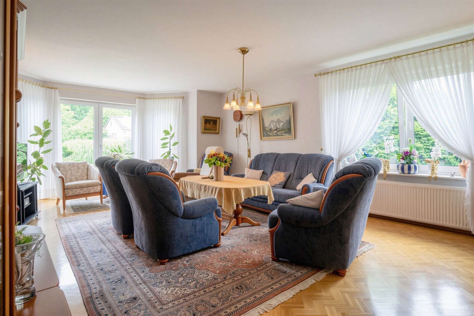 Wohnzimmer