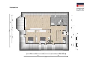 Grundriss DG