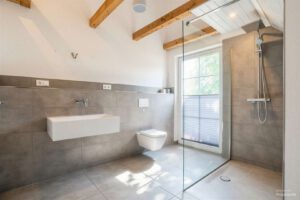 Badezimmer oben