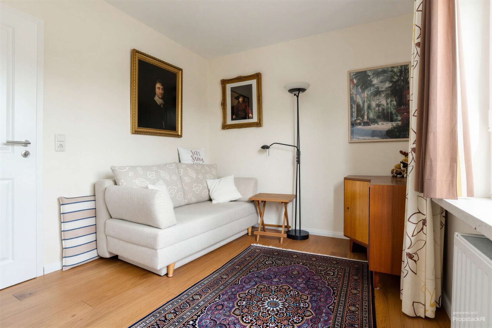 Büro / Gästezimmer