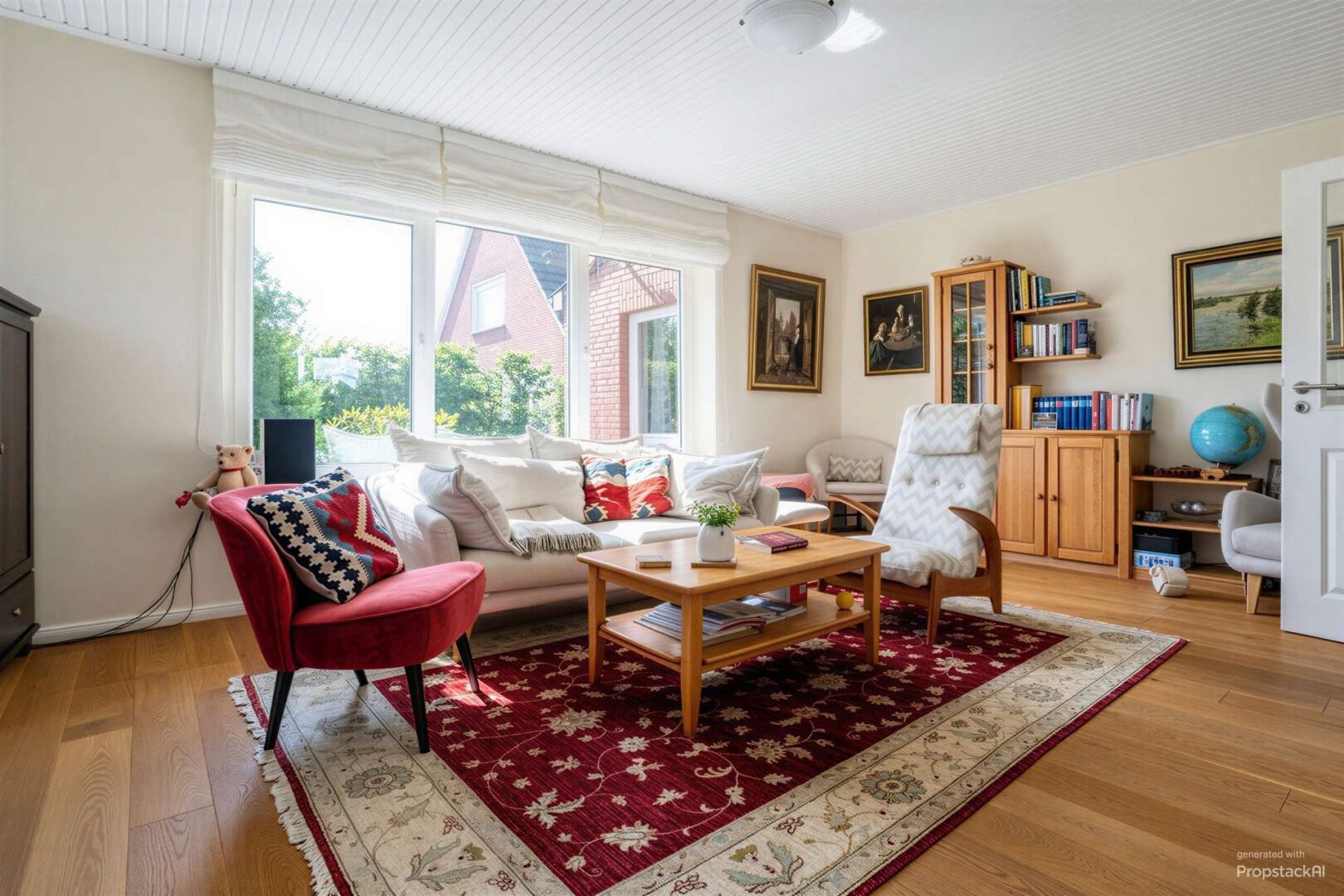 Wohnzimmer