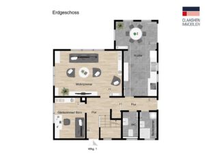Grundriss EG