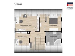 Grundriss DG