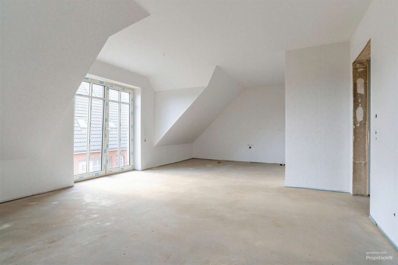 Wohn,- und Esszimmer