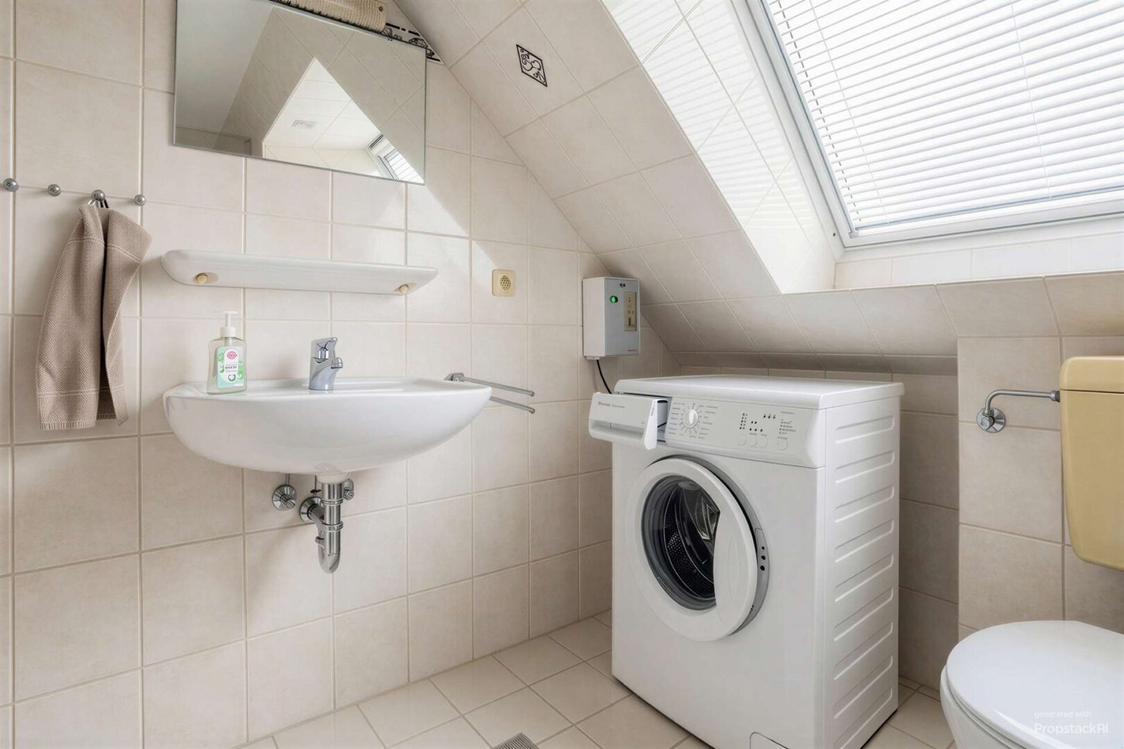 Badezimmer
